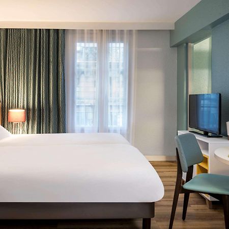 Aparthotel Adagio Paris Montmartre Esterno foto