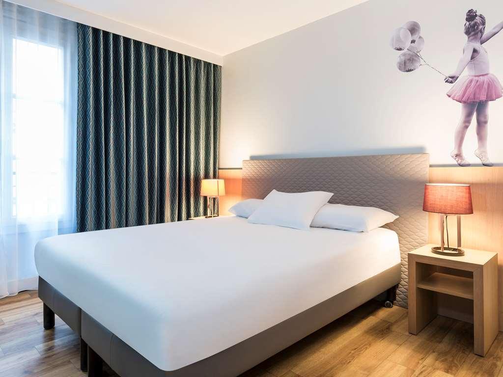Aparthotel Adagio Paris Montmartre Camera foto