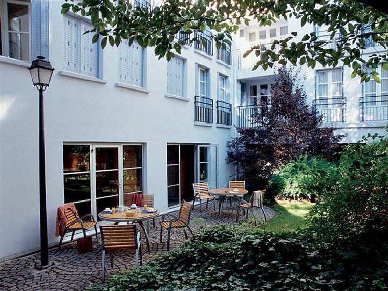Aparthotel Adagio Paris Montmartre Esterno foto