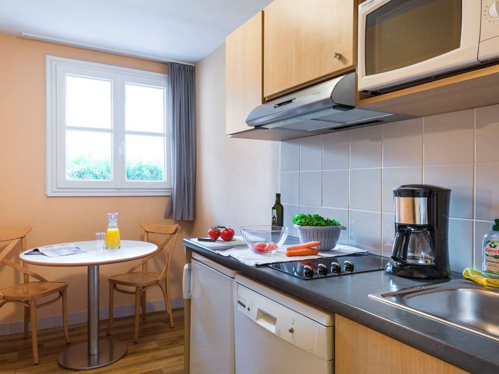 Aparthotel Adagio Paris Montmartre Camera foto