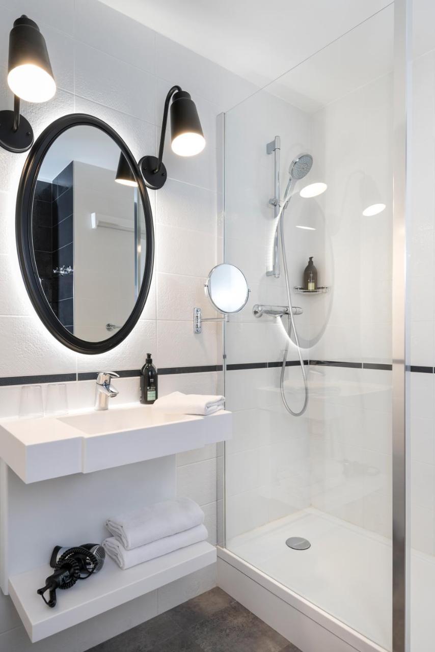 Aparthotel Adagio Paris Montmartre Esterno foto