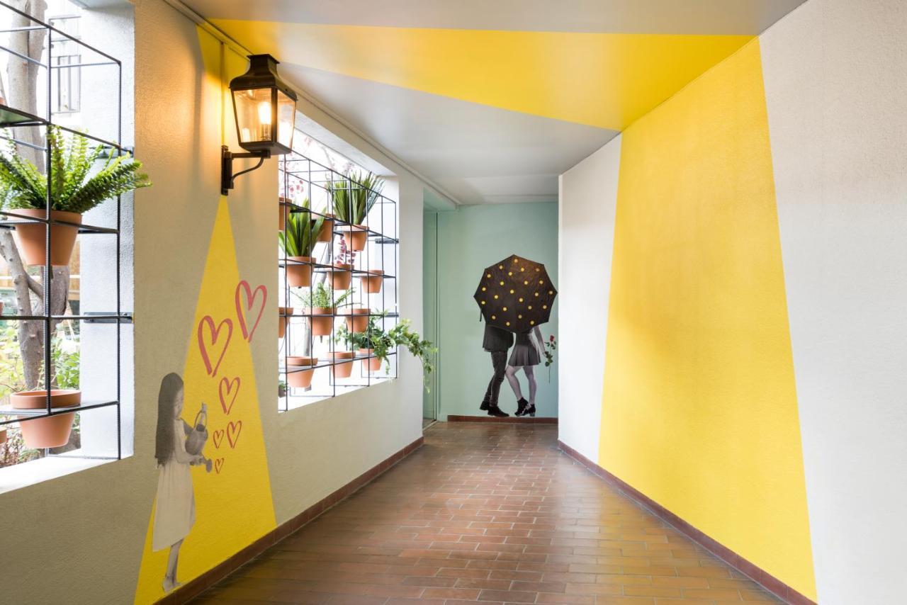 Aparthotel Adagio Paris Montmartre Esterno foto