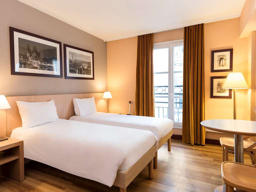 Aparthotel Adagio Paris Montmartre Camera foto