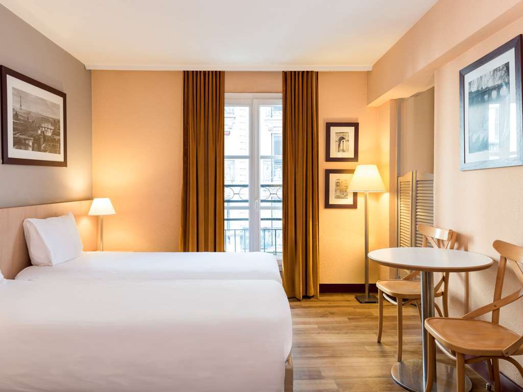 Aparthotel Adagio Paris Montmartre Camera foto