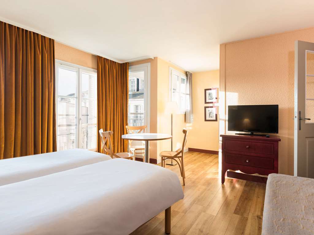 Aparthotel Adagio Paris Montmartre Camera foto