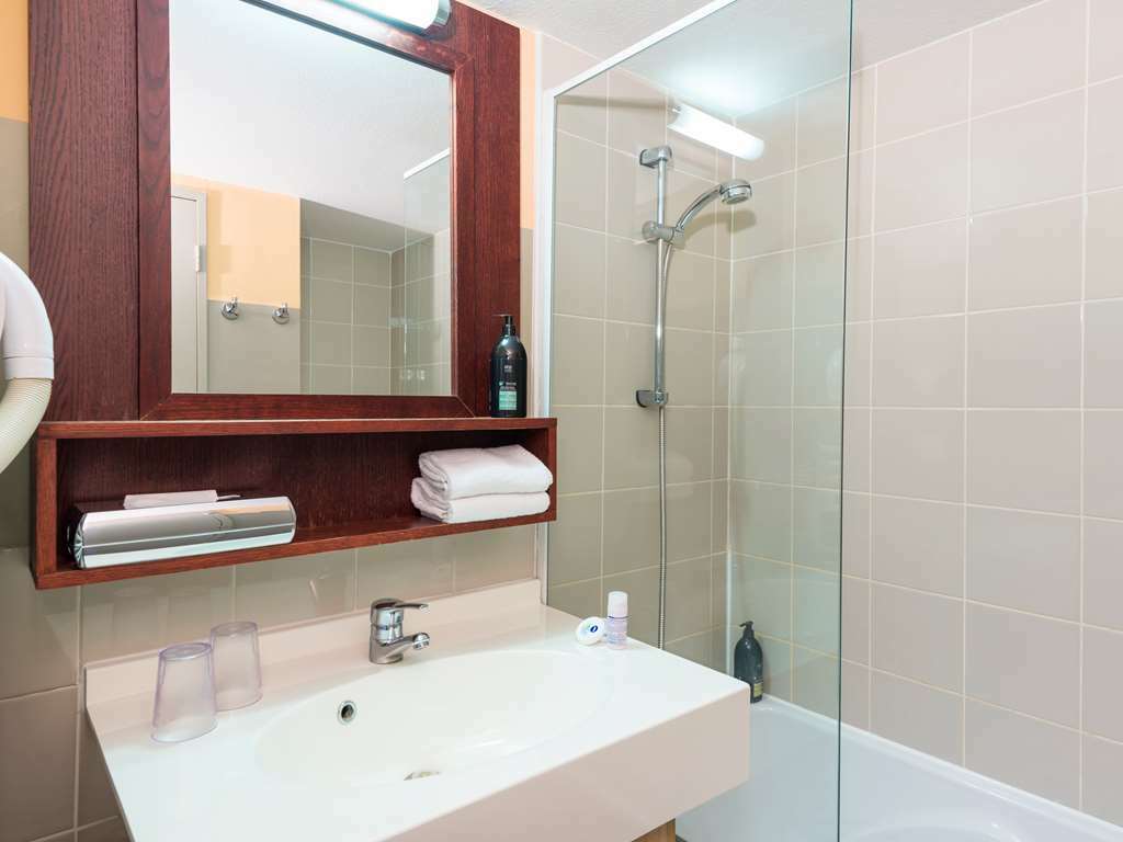 Aparthotel Adagio Paris Montmartre Camera foto